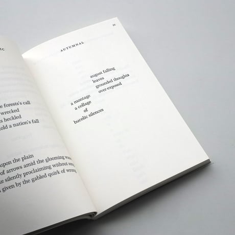 The Matrix: Poems 1960–1970
