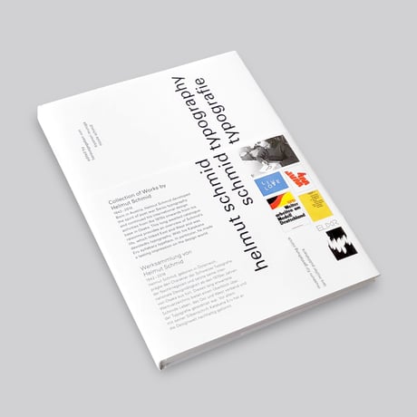 Helmut Schmid / Typography