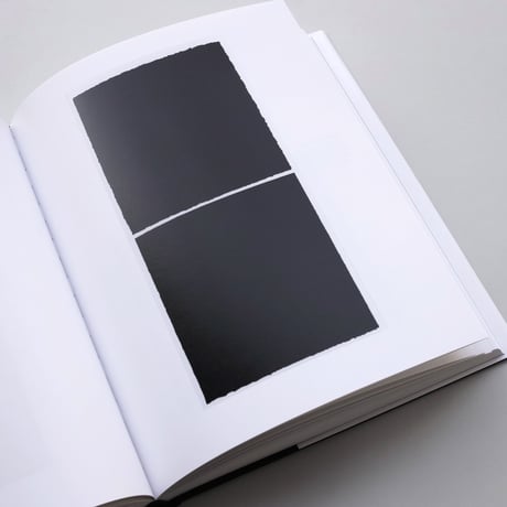 Richard Serra / Drawings Work Comes Out of Work