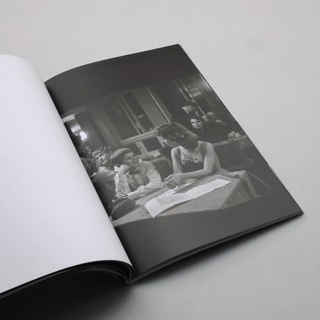 Johan van der Keuken / Les Copains