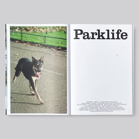 Parklife 1