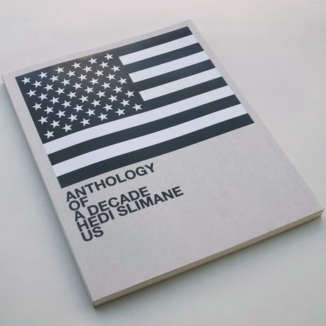 Hedi Slimane / Anthology of a Decade (box-set)