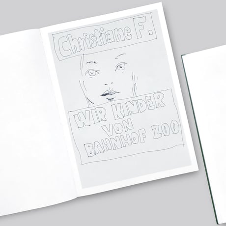 【Last Copies】Yoshitomo Nara / Scenes (Middle Plane No.6 Special Edition)