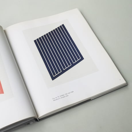 Donald Judd / Prints and Works in Editions