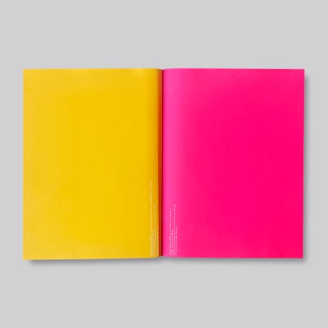 Irma Boom / Colour Based On Nature