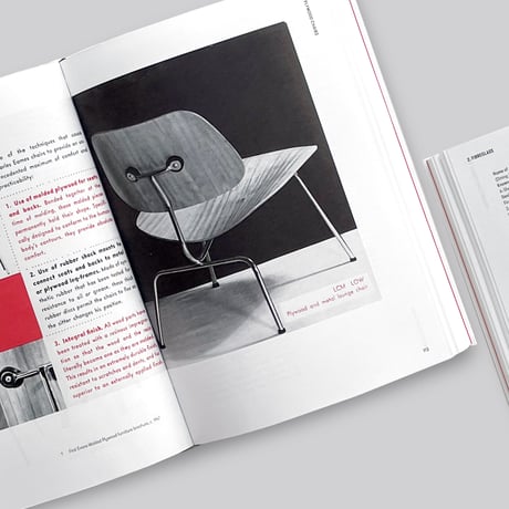 The Eames Furniture Sourcebook