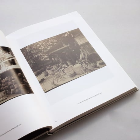 Atget, voir Paris