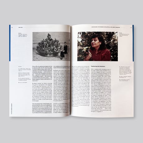 Lina Bo Bardi / Habitat
