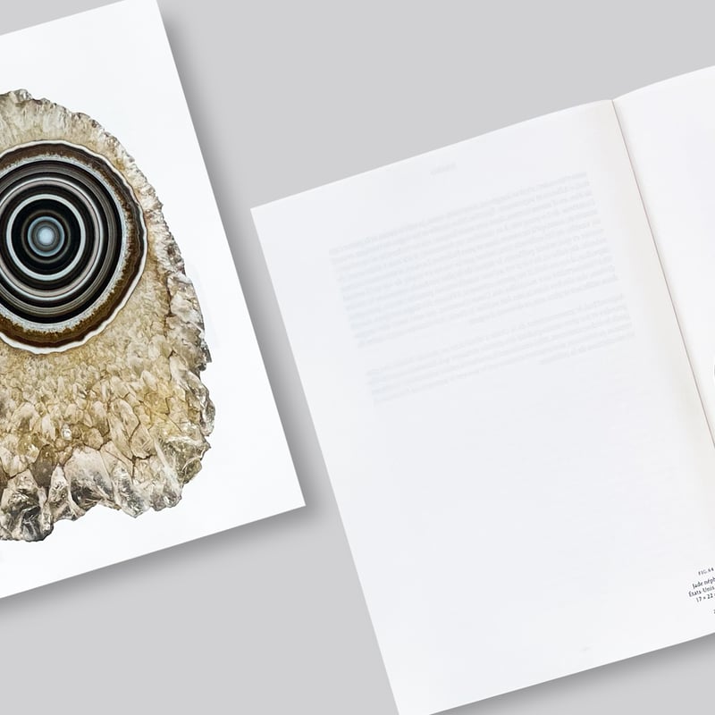 Roger Caillois / LA LECTURE DES PIERRES | POST