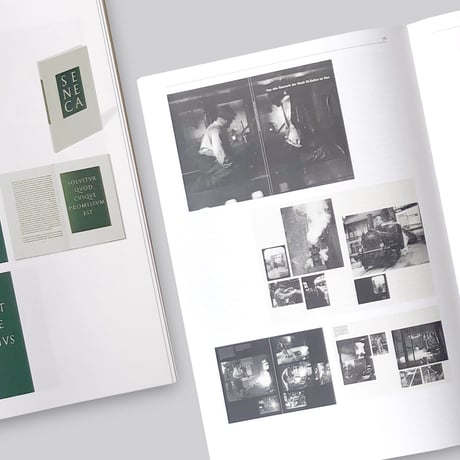 Jost Hochuli / Printed matter, mainly books