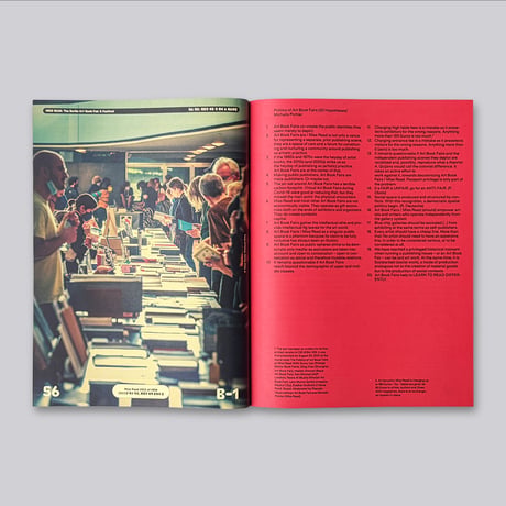 Graphic 51: Art Book Fair, Now