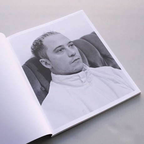 Bertrand Cavalier / Concrete Doesn't Burn