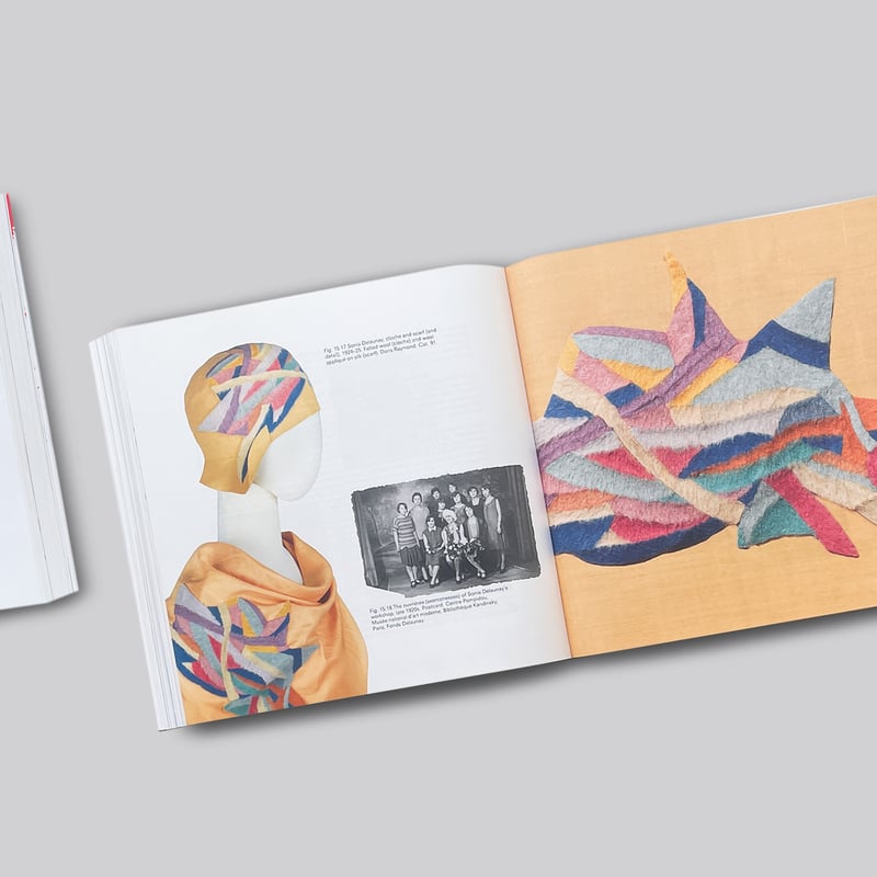 Sonia Delaunay、無題、海外版希少レゾネ、状態良好 Sonia Delaunay - Overview | Ben Uri
