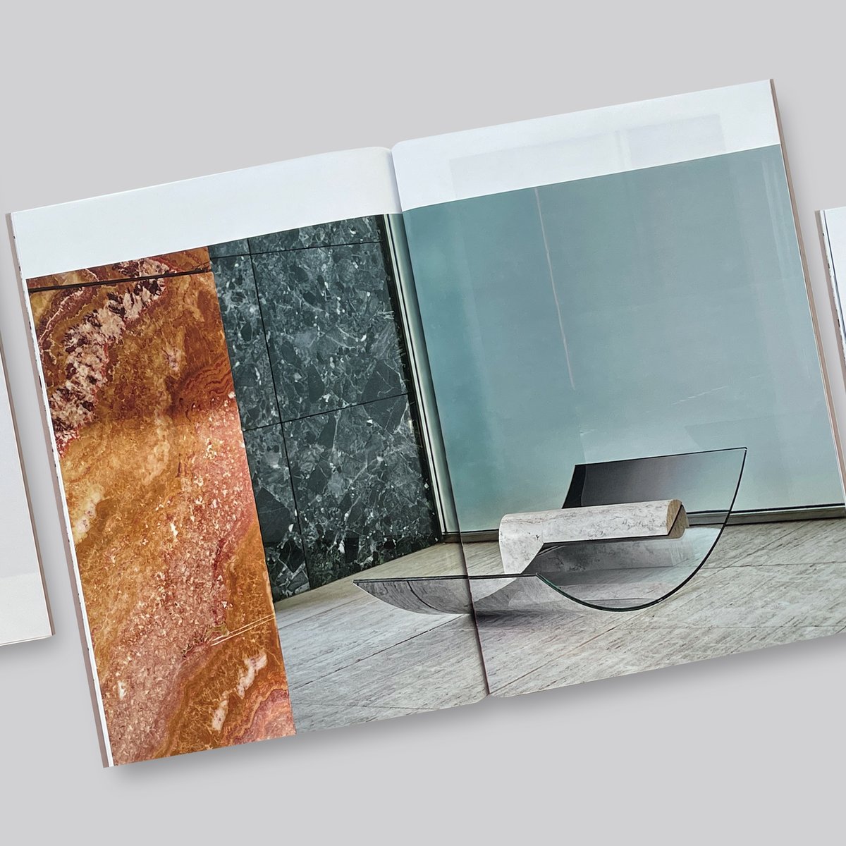 NO FEAR OF GLASS Sabine Marcelis サビーヌ Sabine Marcelis / No Fear of Glass | POST