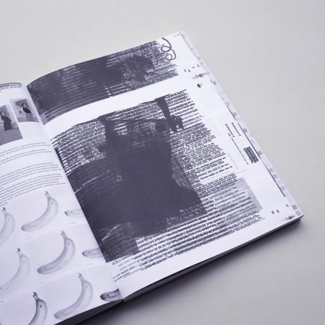 Karel Martens / Re-Printed Matter (Black & White)