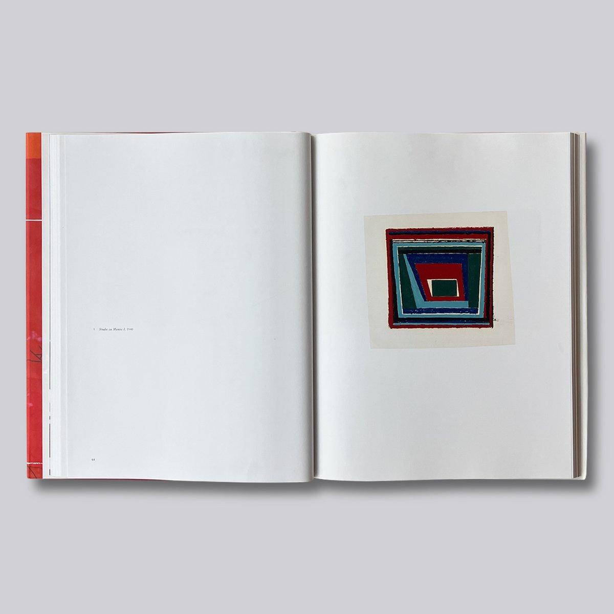 Josef Albers　ヨゼフ・アルバース Josef Albers/ヨゼフ・アルバース ”HOMAGE TO THE SQUARE