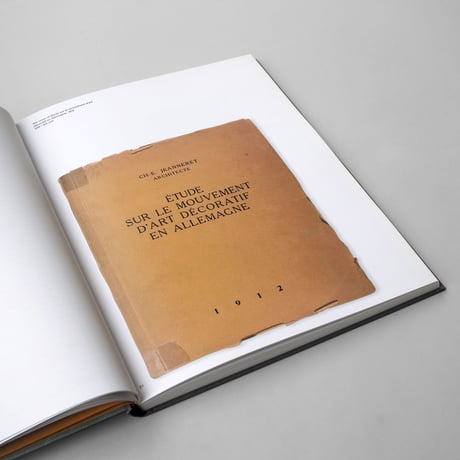 Le Corbusier, Architect of Books