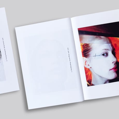 Inge Grognard - Makeup 1989–2005
