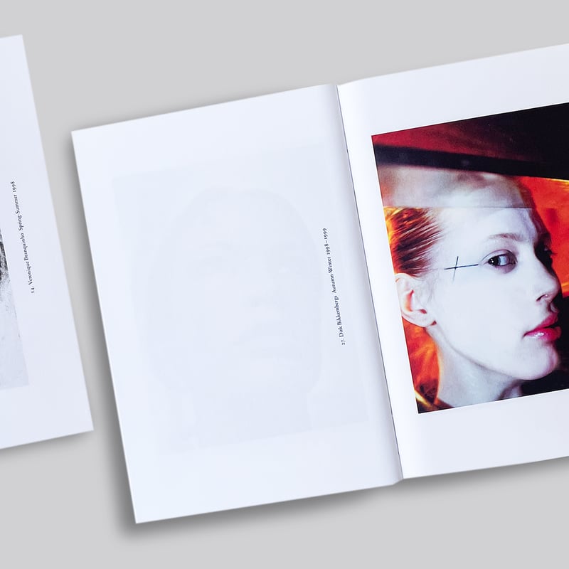 Inge Grognard - Makeup 1989–2005 | POST