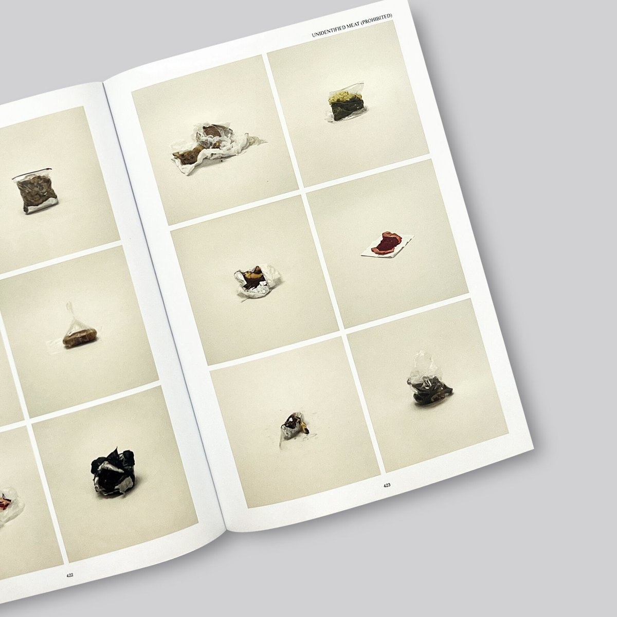 Taryn Simon / Contraband | POST