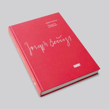Joseph Beuys / Pflanze, Tier Und Mensch'