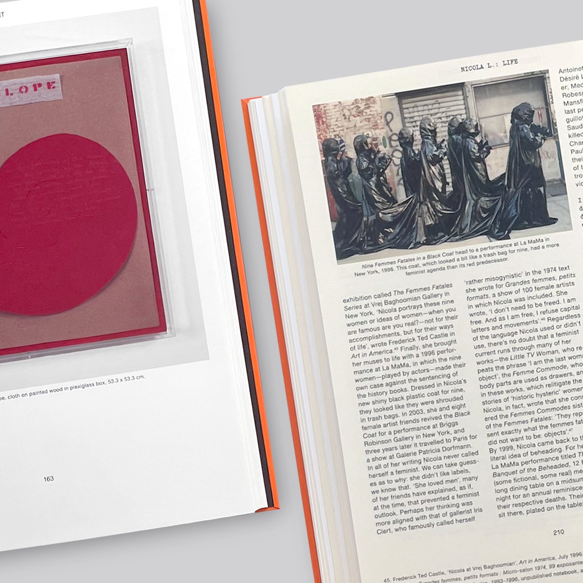 Nicola L. / NICOLA L.: LIFE AND ART | POST