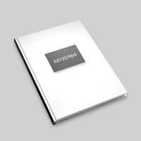 古書】On Kawara / continuity / discontinuity 1963