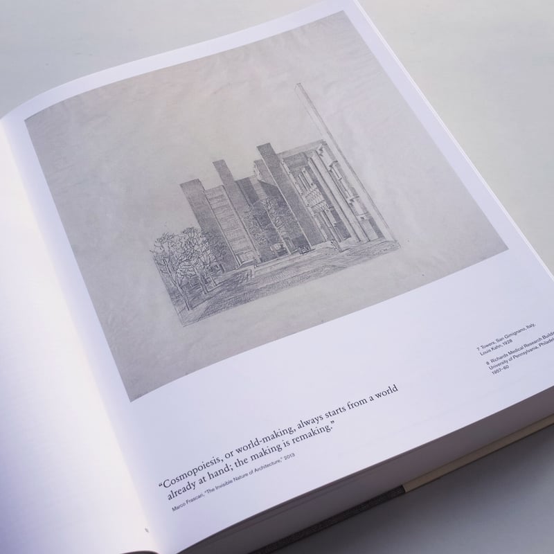 Louis Kahn / The Importance of a Drawing | POST