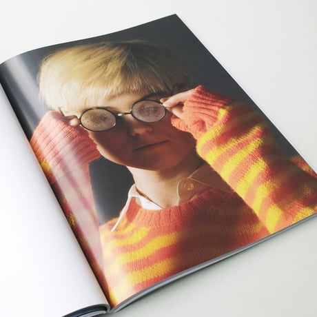 Middle Plane ISSUE NO.5 ON DAVID HOCKNEY