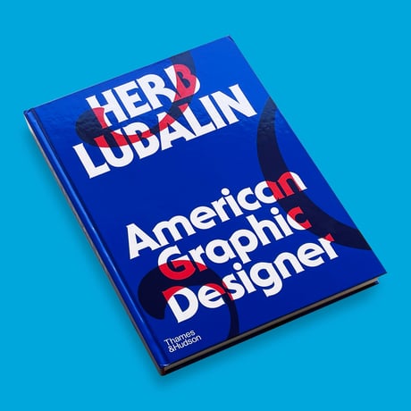 【T&H】Herb Lubalin / American Graphic Designer
