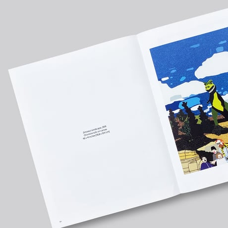Jonas Wood / Plants and Animals