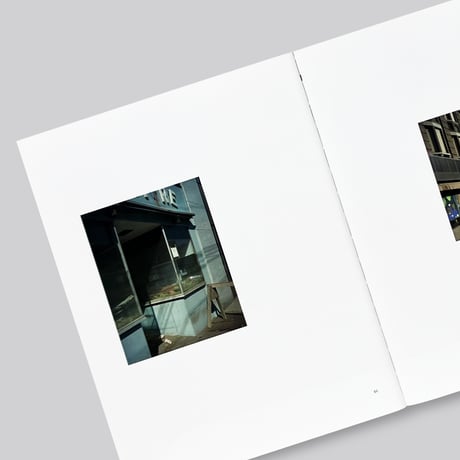 Stephen Shore / Steel Town