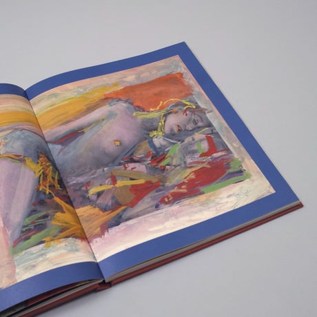 Saul Leiter / Painted Nudes