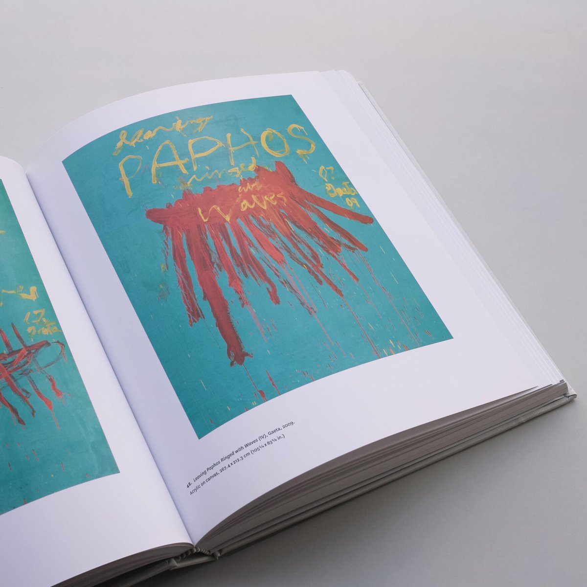 Cy Twombly 書籍 ハードカバー Cy Twombly / Making Past Present | POST