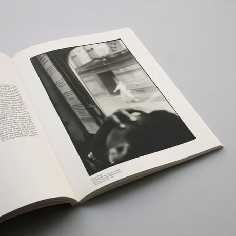 Robert Frank / New York to Nova Scotia