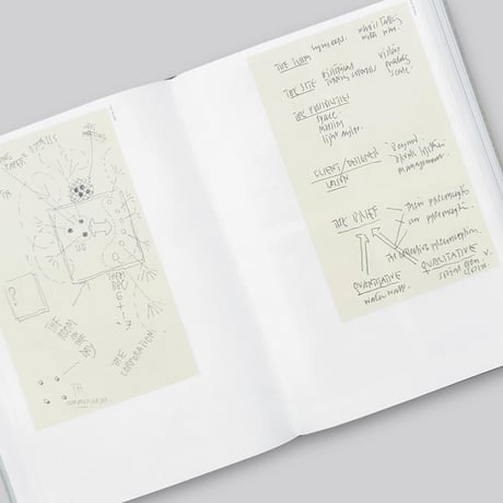 Norman Foster Sketchbooks VolumeⅡ1981 - 1985