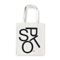 Stefan Marx トートバッグ 黒 post poetics fit=scale-down,w=1200