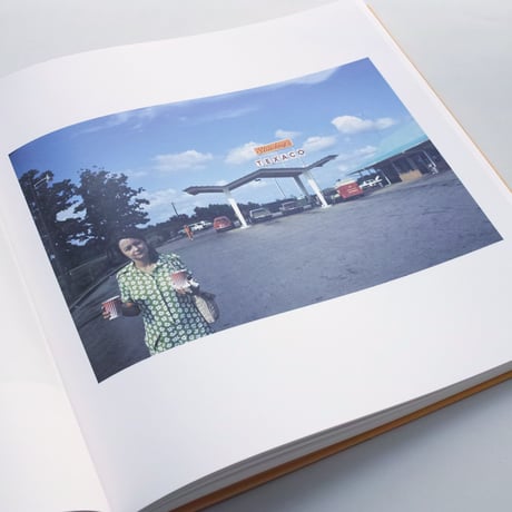 William Eggleston / The Outlands