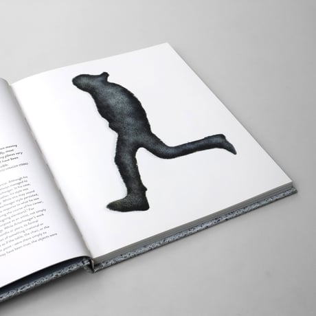 Richard Artschwager / No More Running Man