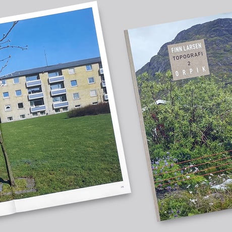 Finn Larsen / Topografi(3 volumes)