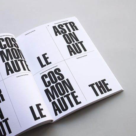 Wim Crouwel / Typographic Architectures