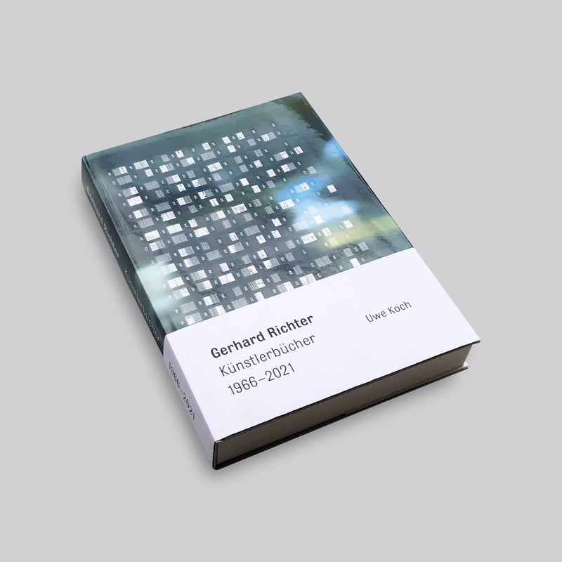 Gerhard Richter 展覧会カタログ Gerhard Richter - 東京国立近代美術館