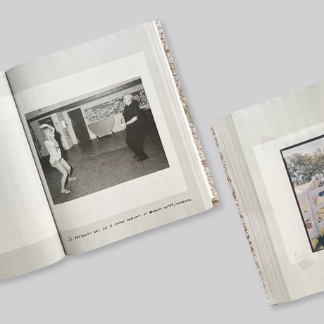 Alec Soth / GATHERED LEAVES ANNOTATED