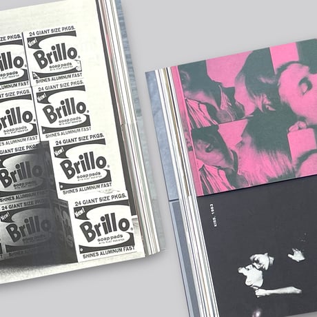 【古書】Andy Warhol / Andy Warhol, Cinema