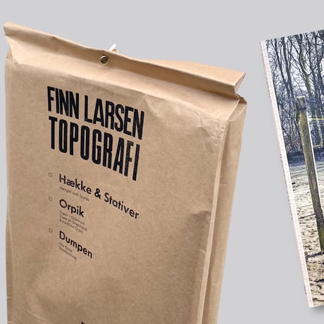 Finn Larsen / Topografi(3 volumes)