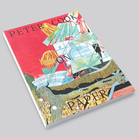 Peter Cook On Paper