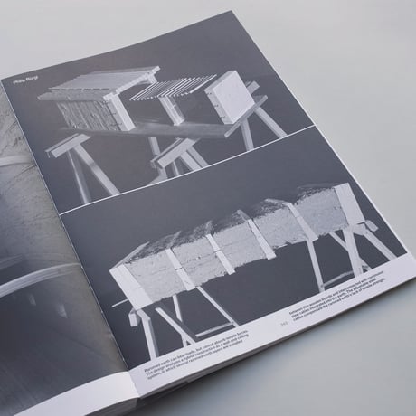 Roger Boltshauser / Pise : Rammed Earth