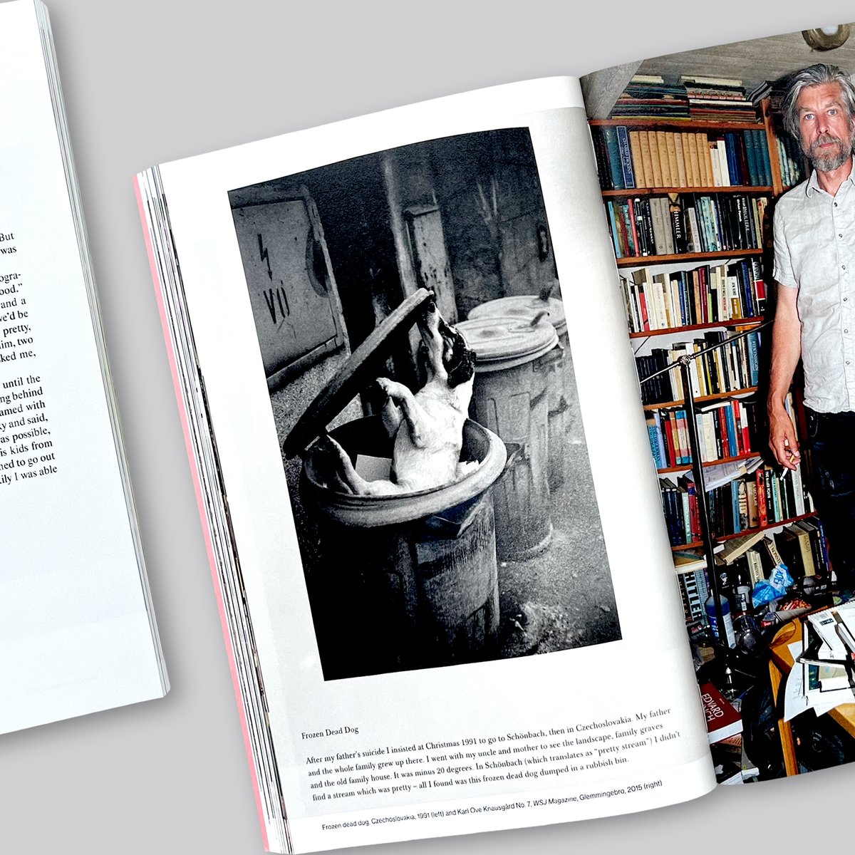 Juergen Teller / I need to live | POST