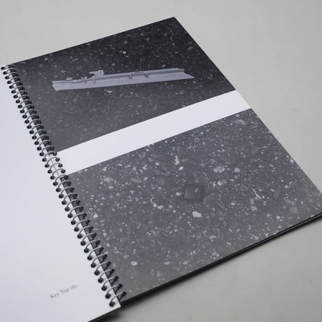 Takashi Homma / ROYAL ROAD TEST