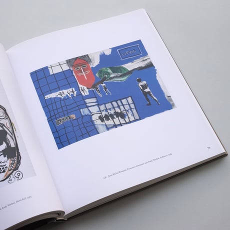Ménage à Trois : Warhol, Basquiat, Clemente